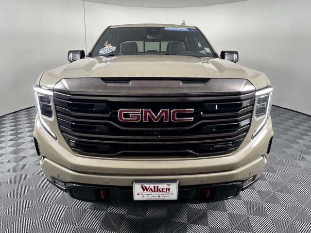 2022 GMC Sierra 1500 4WD Crew Cab Short Box AT4X