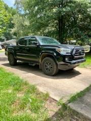 2023 Toyota Tacoma SR5 V6