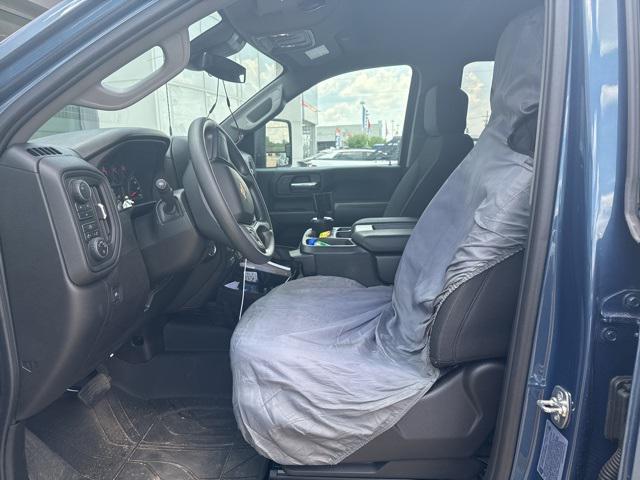 2025 Chevrolet Silverado 2500HD 4WD Crew Cab Standard Bed Custom