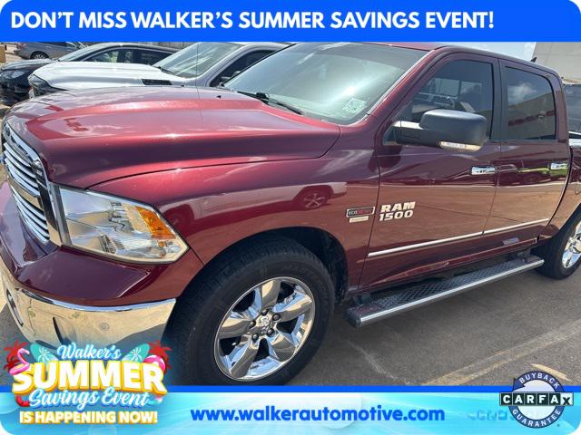 2016 RAM 1500 Big Horn