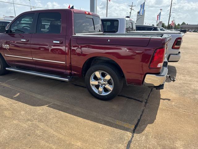 2016 RAM 1500 Big Horn