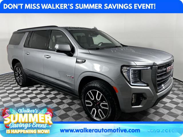 2023 GMC Yukon XL 4WD AT4