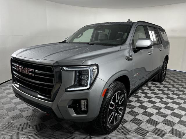 2023 GMC Yukon XL 4WD AT4