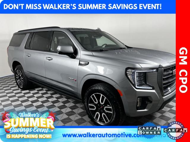 2023 GMC Yukon XL 4WD AT4