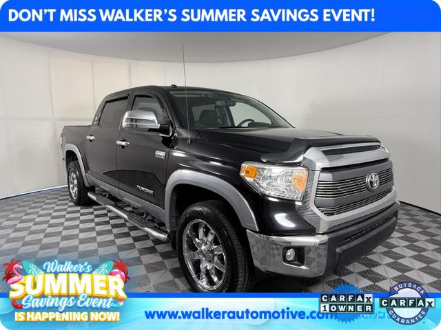 2015 Toyota Tundra SR5 5.7L V8