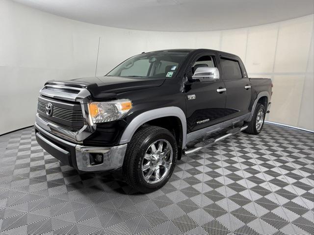 2015 Toyota Tundra SR5 5.7L V8