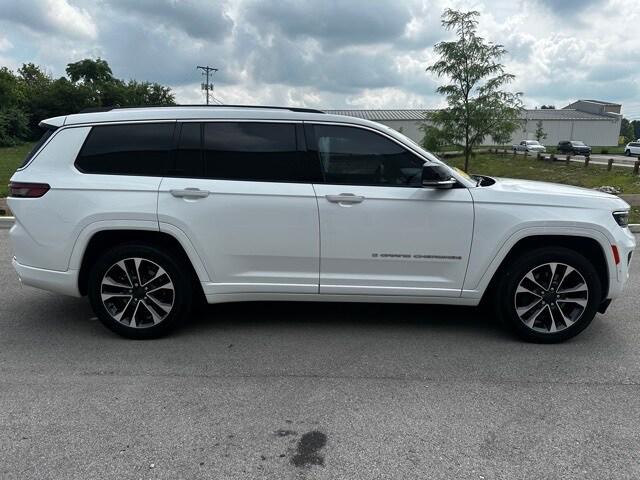 2024 Jeep Grand Cherokee L Overland 4x4 2024 Jeep Grand Cherokee L Overland 4x4