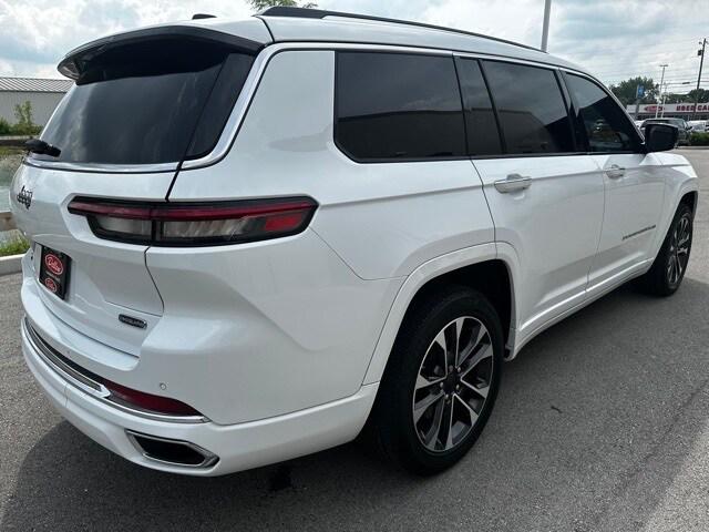 2024 Jeep Grand Cherokee L Overland 4x4 2024 Jeep Grand Cherokee L Overland 4x4