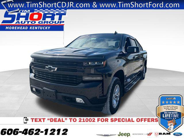 2019 Chevrolet Silverado 1500 RST 2019 Chevrolet Silverado 1500 RST