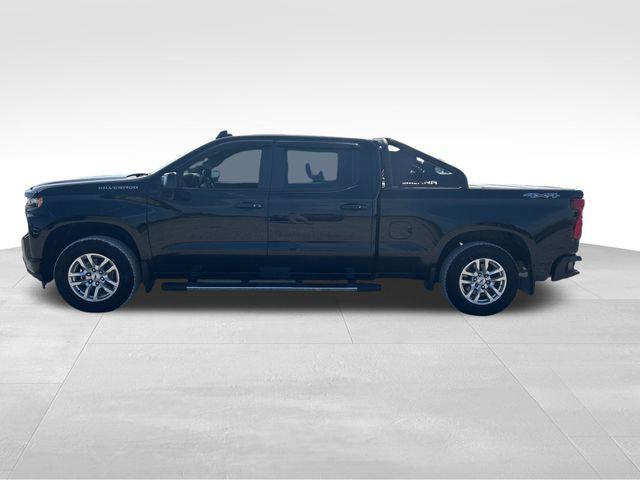 2019 Chevrolet Silverado 1500 RST 2019 Chevrolet Silverado 1500 RST