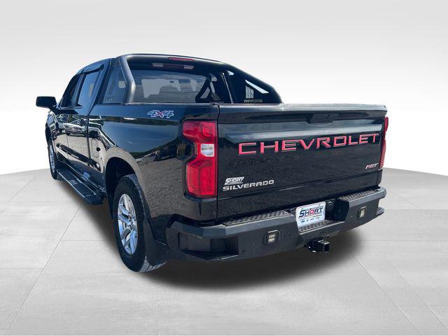 2019 Chevrolet Silverado 1500 RST 2019 Chevrolet Silverado 1500 RST
