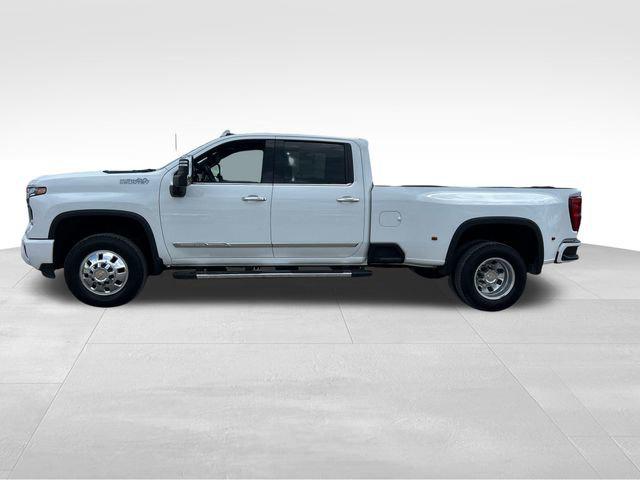 2024 Chevrolet Silverado 3500HD 4WD Crew Cab Standard Bed High Country