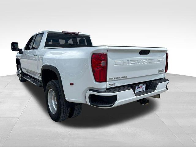 2024 Chevrolet Silverado 3500HD 4WD Crew Cab Standard Bed High Country