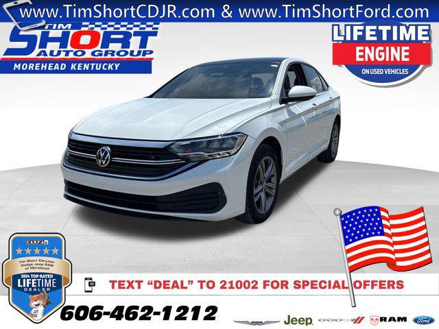 2024 Volkswagen Jetta 1.5T SE
