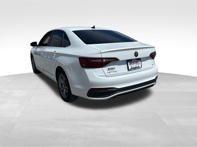 2024 Volkswagen Jetta 1.5T SE