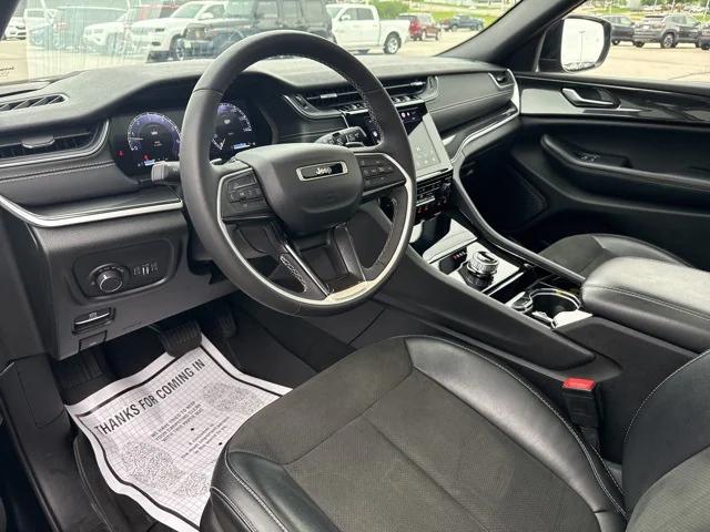2023 Jeep Grand Cherokee L Altitude 4x4