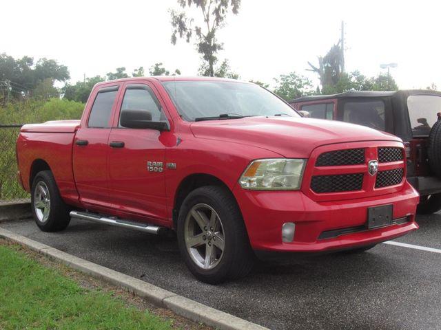 2013 RAM 1500 Express