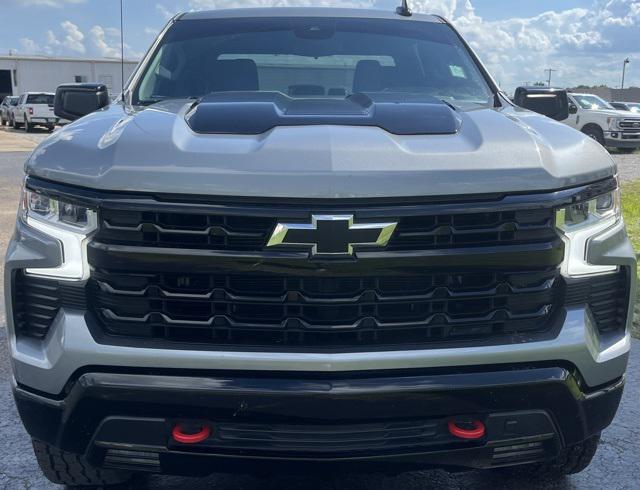 2023 Chevrolet Silverado 1500 4WD Crew Cab Short Bed LT Trail Boss