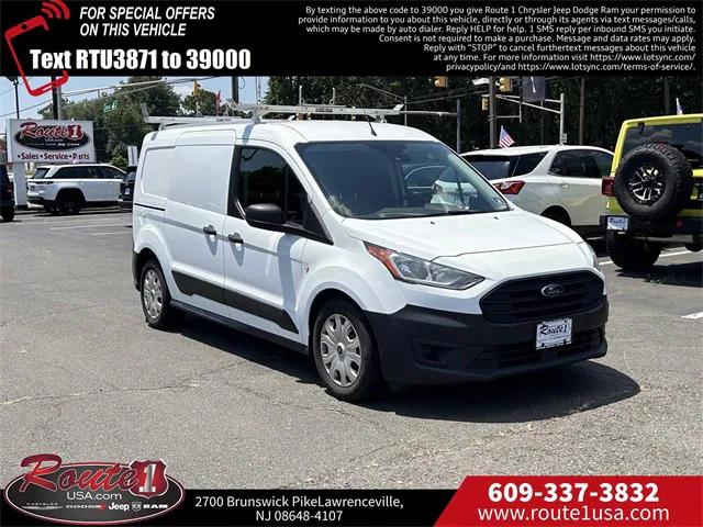 2019 Ford Transit Connect XL