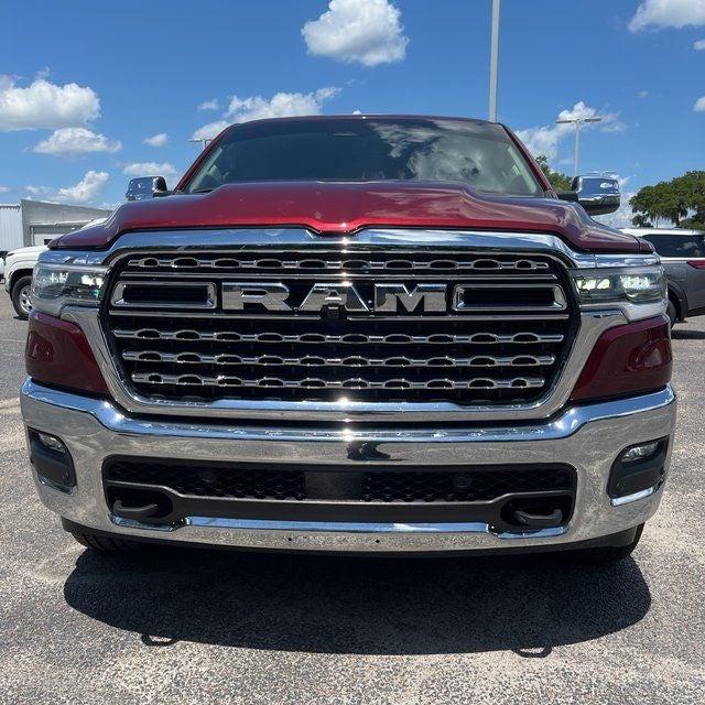 2025 RAM 1500 Limited Longhorn Crew Cab 4x4 57 Box