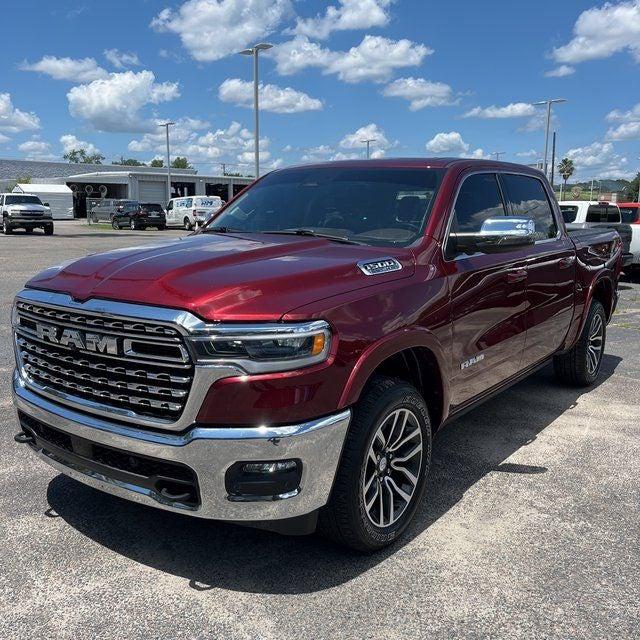 2025 RAM 1500 Limited Longhorn Crew Cab 4x4 57 Box