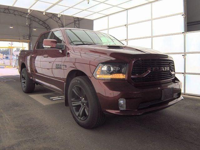 2018 RAM 1500 Sport
