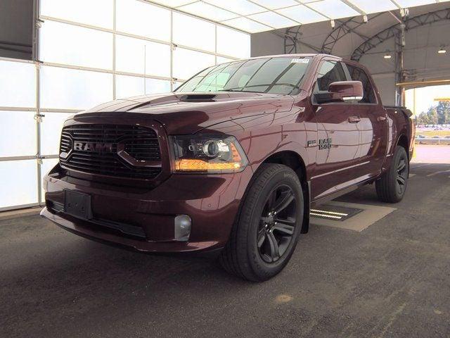 2018 RAM 1500 Sport