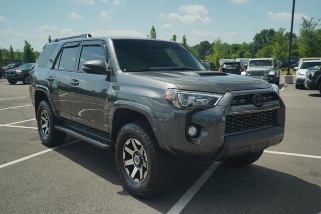 2019 Toyota 4Runner TRD Off Road Premium