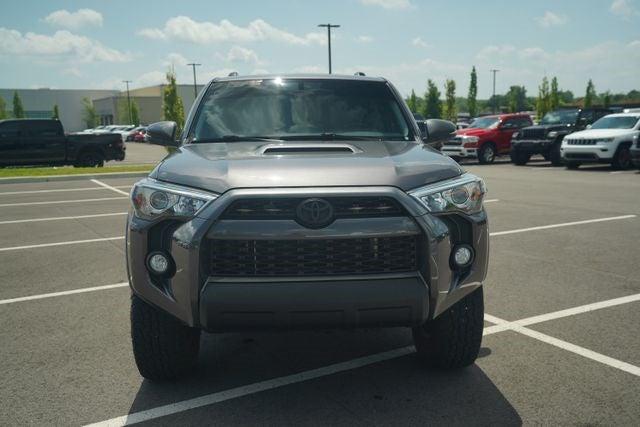 2019 Toyota 4Runner TRD Off Road Premium