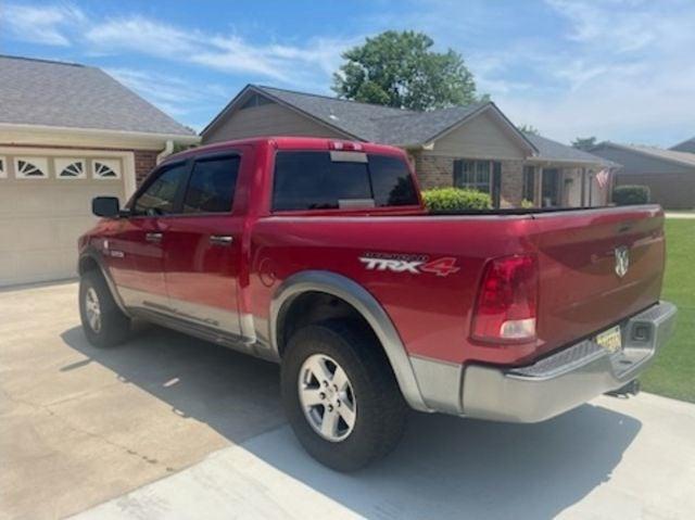 2010 Dodge Ram 1500 SLT/Sport/TRX