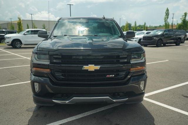 2016 Chevrolet Silverado 1500 2LT