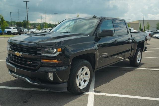 2016 Chevrolet Silverado 1500 2LT