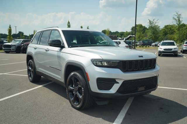 2024 Jeep Grand Cherokee Altitude X 4x4