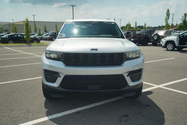 2024 Jeep Grand Cherokee Altitude X 4x4