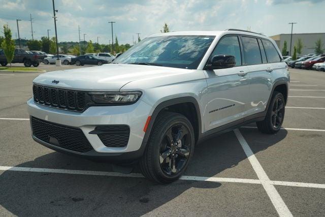 2024 Jeep Grand Cherokee Altitude X 4x4