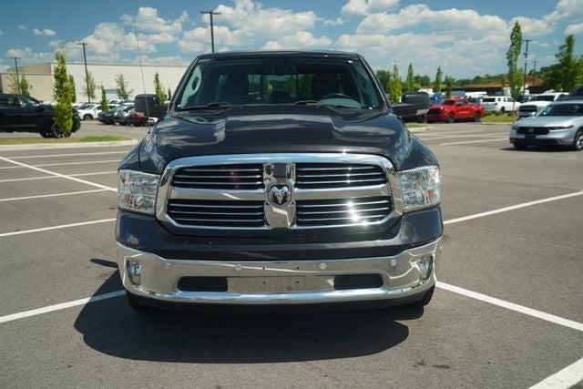 2018 RAM 1500 Big Horn Quad Cab 4x2 64 Box