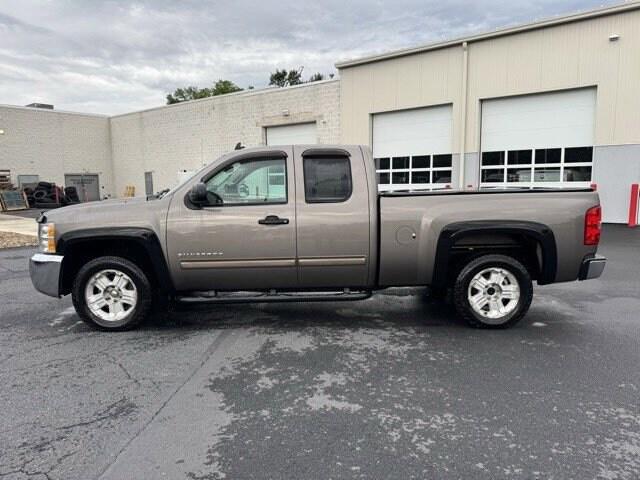 2013 Chevrolet Silverado 1500 LT