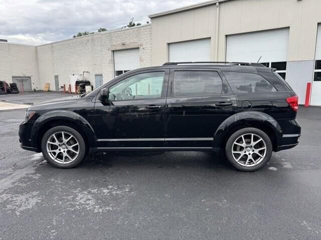 2017 Dodge Journey GT AWD