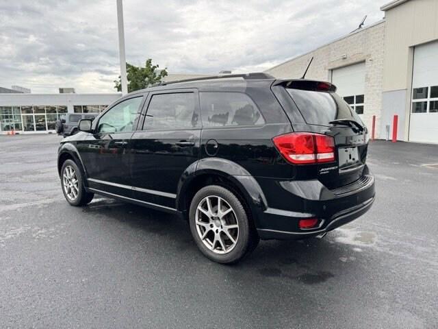 2017 Dodge Journey GT AWD