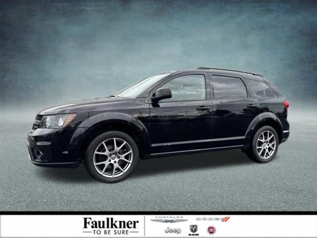 2017 Dodge Journey GT AWD