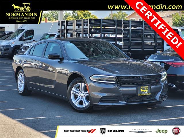 2023 Dodge Charger SXT