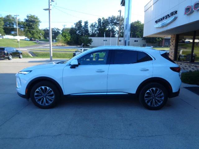 2024 Buick Envision Preferred AWD