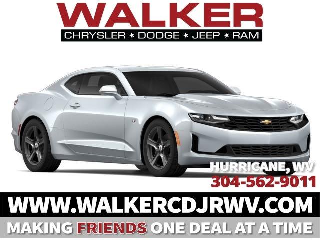 2021 Chevrolet Camaro RWD Coupe 2LT