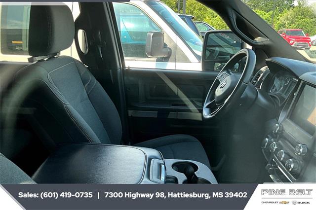 2023 RAM 2500 Tradesman Crew Cab 4x4 64 Box
