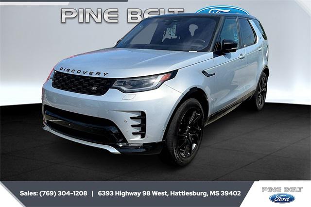 2022 Land Rover Discovery P360 S R-Dynamic