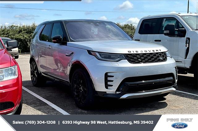 2022 Land Rover Discovery P360 S R-Dynamic