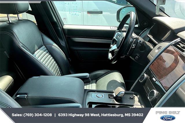 2022 Land Rover Discovery P360 S R-Dynamic