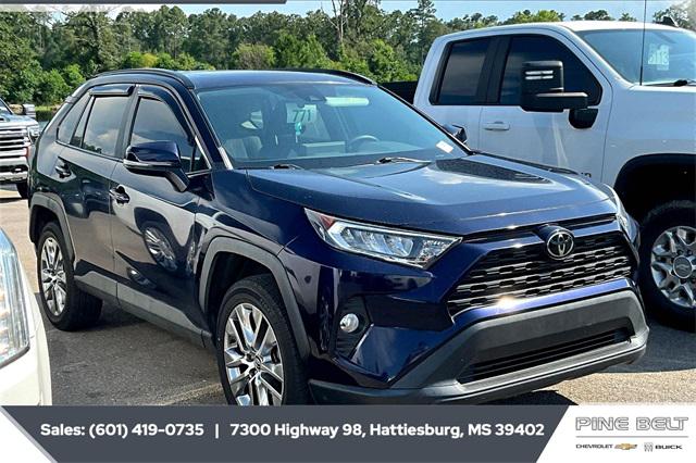2020 Toyota RAV4 XLE Premium