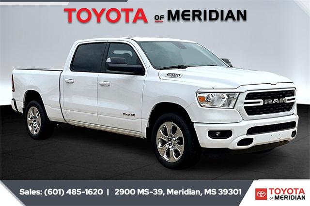 2024 RAM 1500 Big Horn Crew Cab 4x4 64 Box 2024 RAM 1500 Big Horn Crew Cab 4x4 64 Box