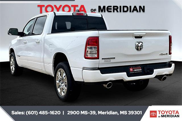 2024 RAM 1500 Big Horn Crew Cab 4x4 64 Box 2024 RAM 1500 Big Horn Crew Cab 4x4 64 Box